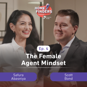 Episode 4 | The Female Agent Mindset with Safura Abasniya