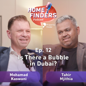 Episode 12 | Is There a Bubble in Dubai?