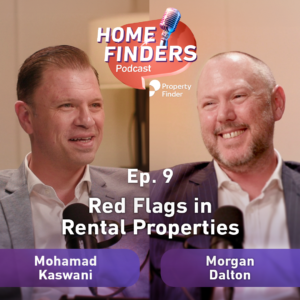 Episode 9 | Red Flags in Rental Properties with Morgan Dalton